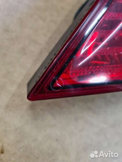 Задний фонарь правый Mercedes w221 2006