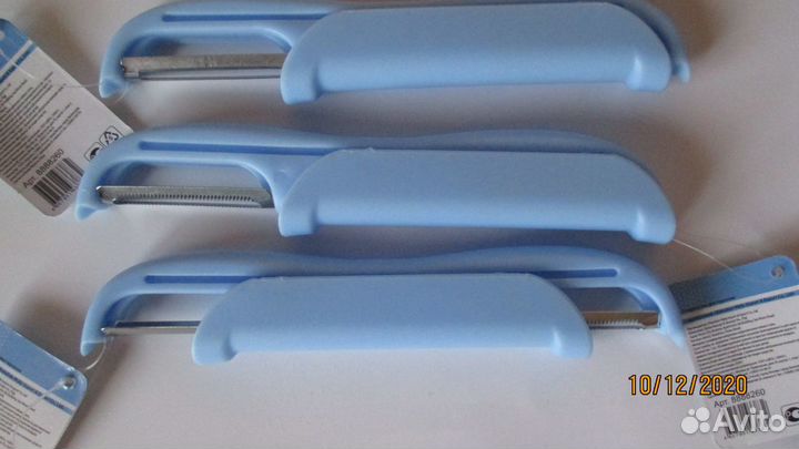 Овощечистка новая двусторонняя