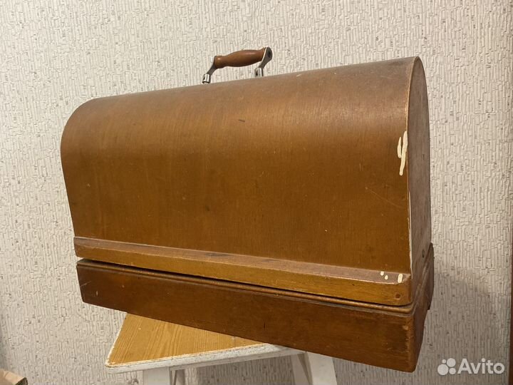 Швейная машинка