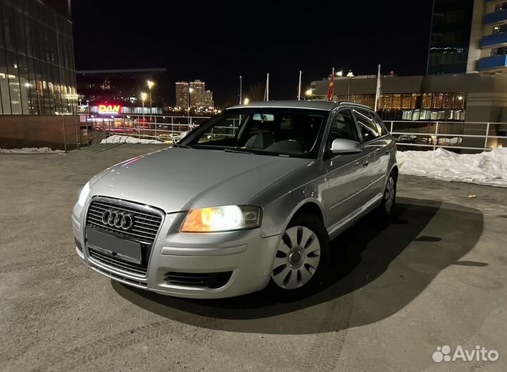 Audi A3 1.6 AT, 2007, 70 000 км