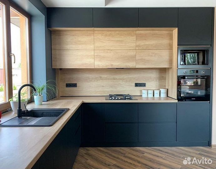 Кухонный гарнитур на заказ