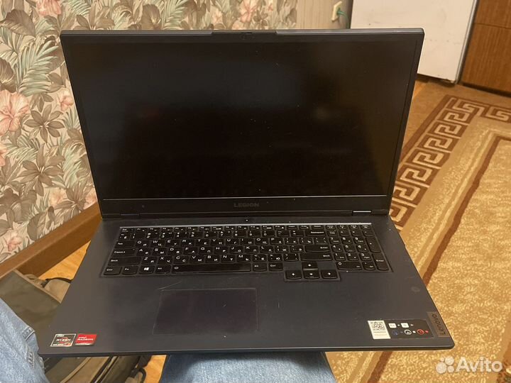 Lenovo legion 5 rtx 3060
