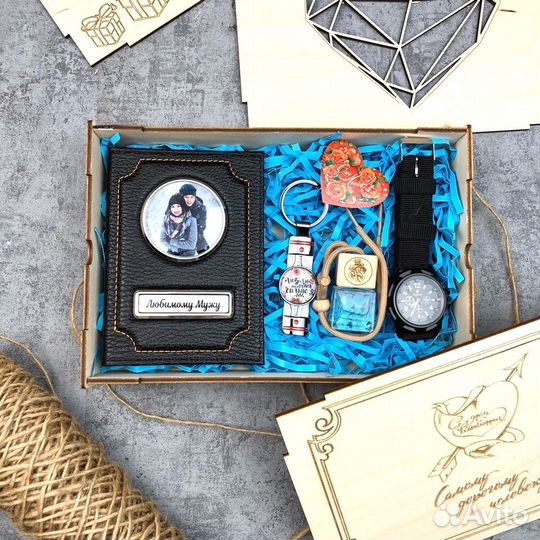 Подарочный набор,на любой праздник,подарит радость