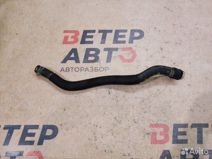 Патрубок отопителя салона Chevrolet Cruze