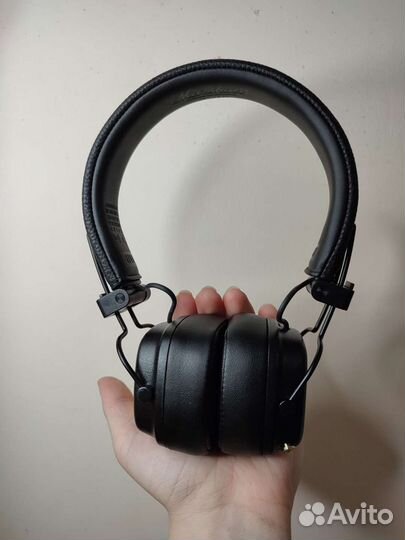 Marshall Major 4 + кейс