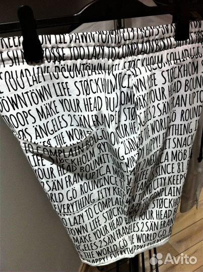 Шорты Мягкий Премиум Хлопок (Швеция). Оригинал