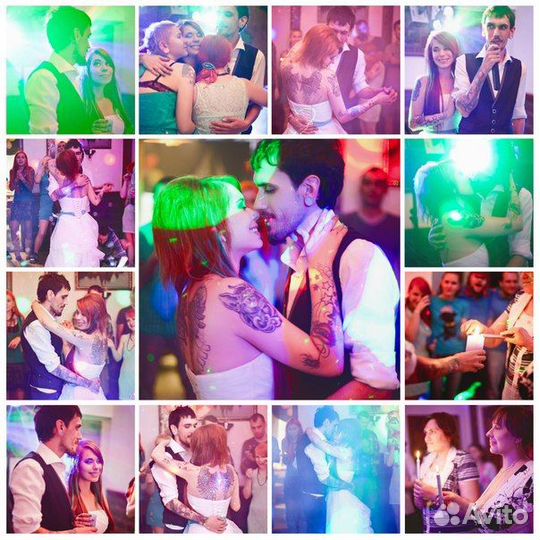 Ведущая Воронова Екатерина (Тамада на праздник)