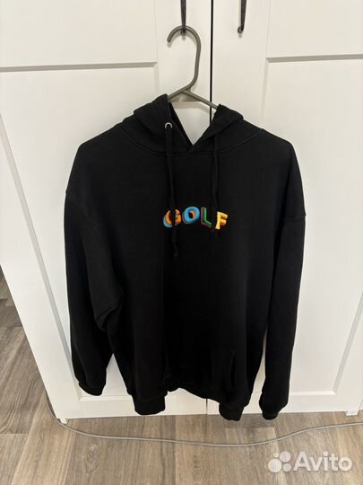 Худи golf wang le fleur tyler the creator