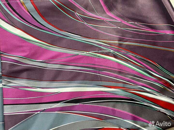 Отрезы ткани пакетом для творчества и шитья