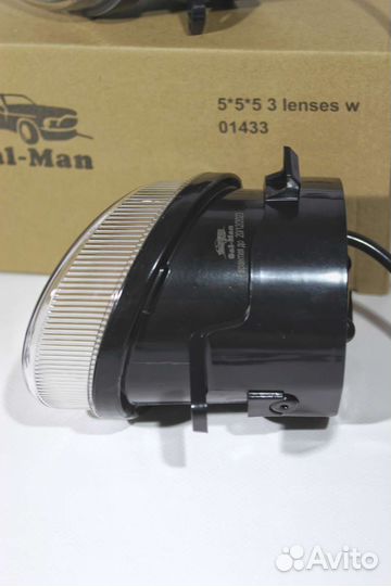 LED птф Audi 50w Sal-man
