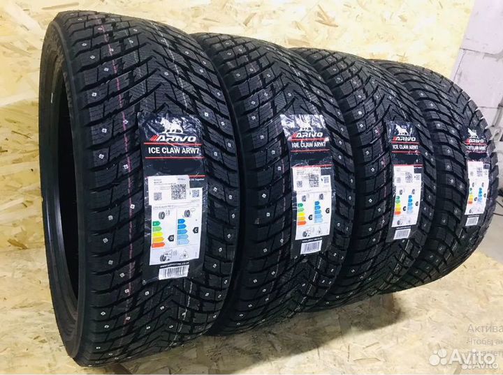 Arivo Wintercross ARW7 235/55 R17 102T