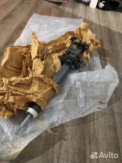 Рулевая колонка новая Япония Subaru Legacy bl5 bp5