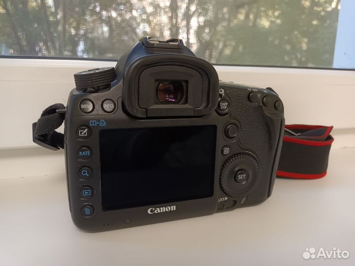 Canon eos 5D mark iii