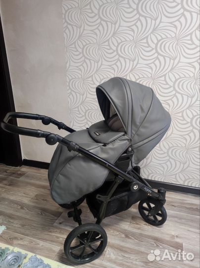 Коляска tutis nanni 3 в 1