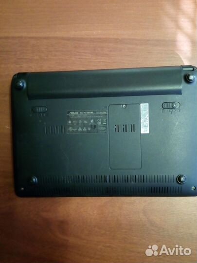 Нетбук asus Eee PC 1001HA