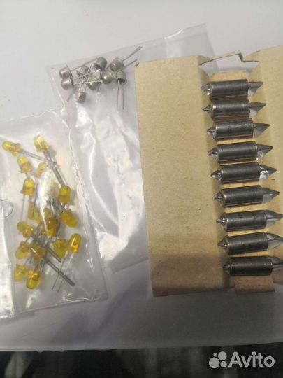 Радиодетали