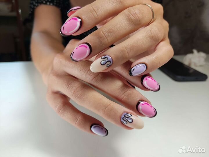 Безупречный маникюр