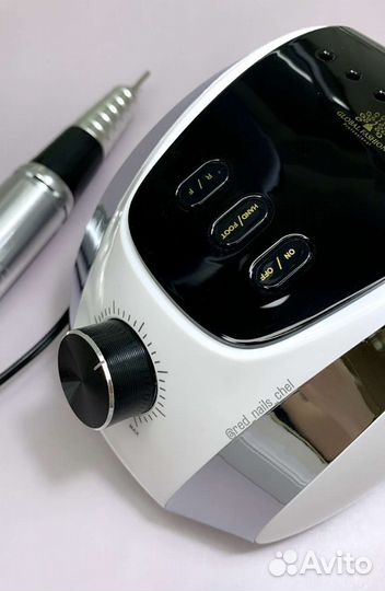 Global Fashion, аппарат для маникюра M13