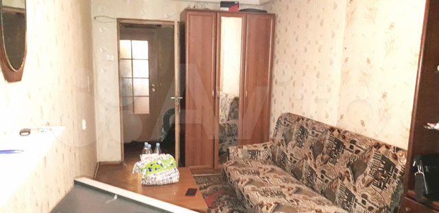 Комната 13 м² в 3-к., 3/9 эт.