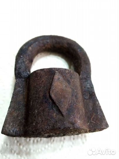 Замок старинный