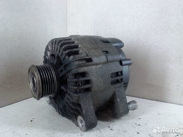 Генератор, Citroen, Xsara Picasso, 9646321780,2542