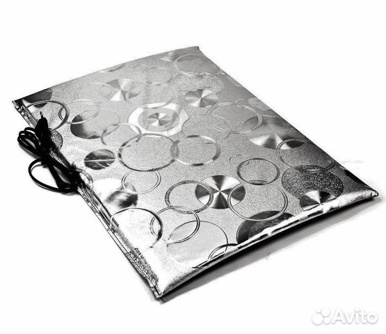 Коврик с подогревом для сушки обуви и обогрева ног