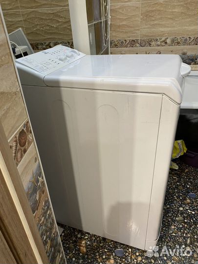 Стиральная машина
