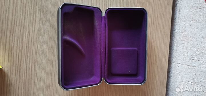 Футляр жёсткий для бритвы /актуально