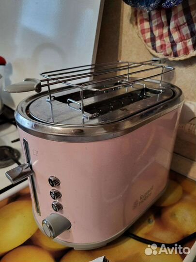 Тостер Russell Hobbs