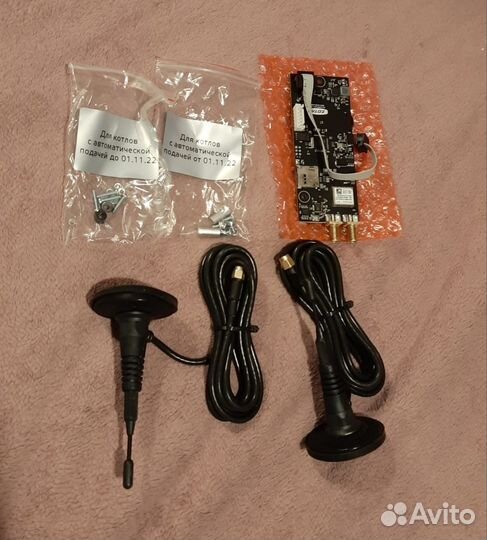Gsm модуль для котла