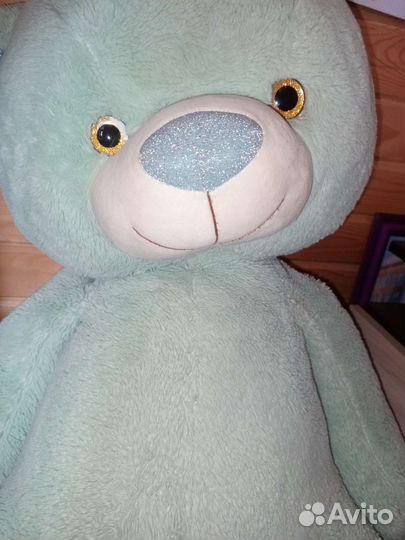 Плюшевый медведь