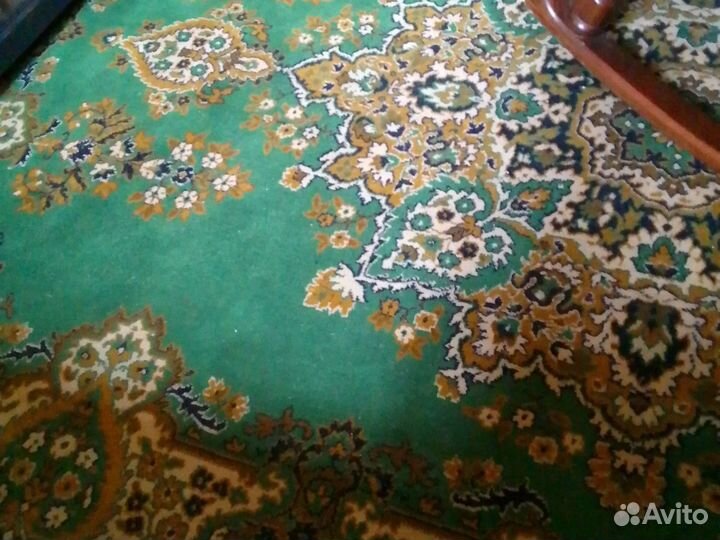 Ковер шерстяной 2х3метра