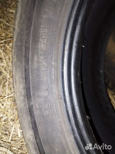 Michelin Latitude Tour HP 235/65 R17