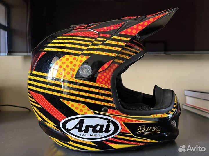 Кроссовый шлем Arai VX-Pro 3