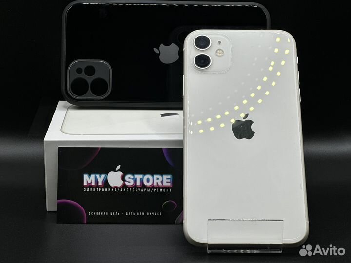 iPhone 11, 128 ГБ