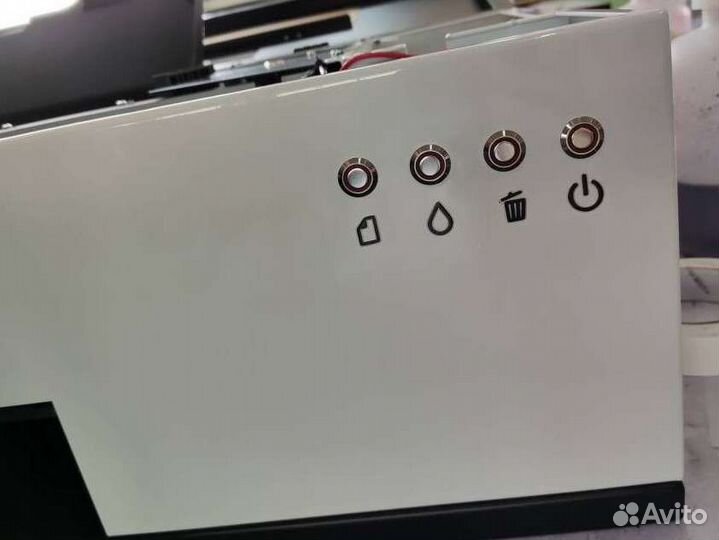 New DTF принтер A3 с рулонной подачей