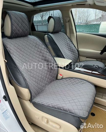 Накидки на сиденья