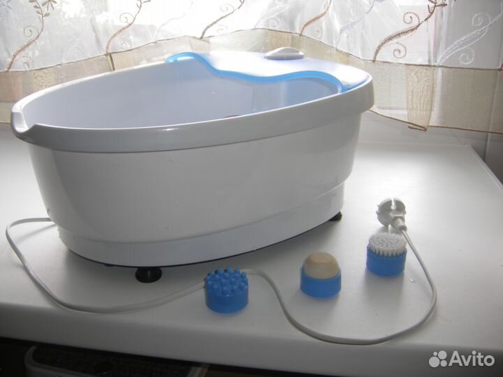 Гидромассажная ванна для ног