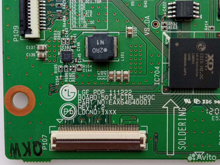 EAX64640001 EBR74815001