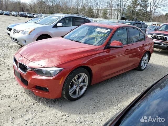 Авторазбор BMW 3 F30 2011-2020