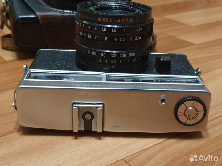 Фотоаппарат Сокол 2