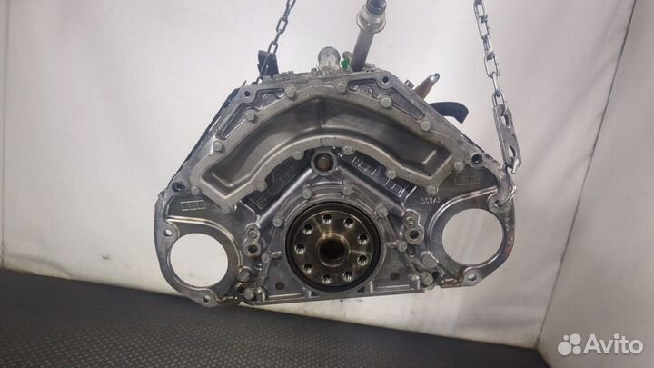 Блок цилиндров BMW 6 E63 N62 B44A 4.4 Бензин, 2004