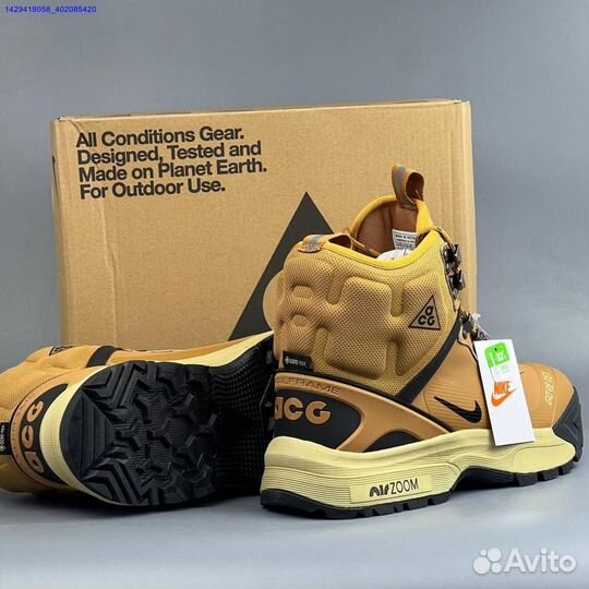 Ботинки Nike ACG Giadome Gore-Tex (с мехом) (Арт.83126)