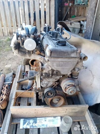 Двигатель на газель 405 евро 2