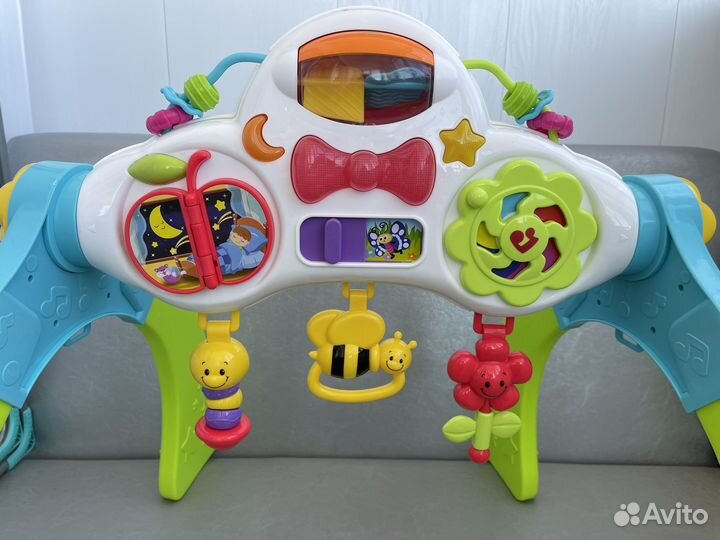 Игровой центр baby go