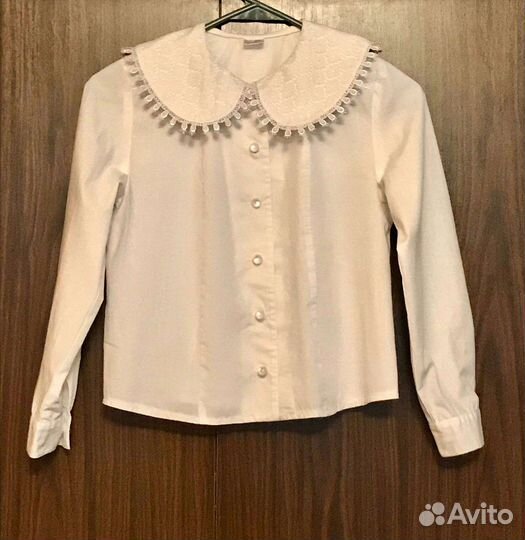 Блузка для девочки
