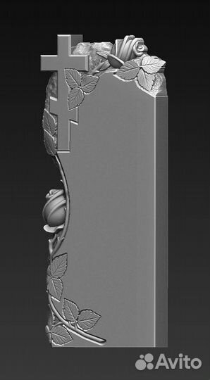 Гигантское собрание макетов 3-D памятников