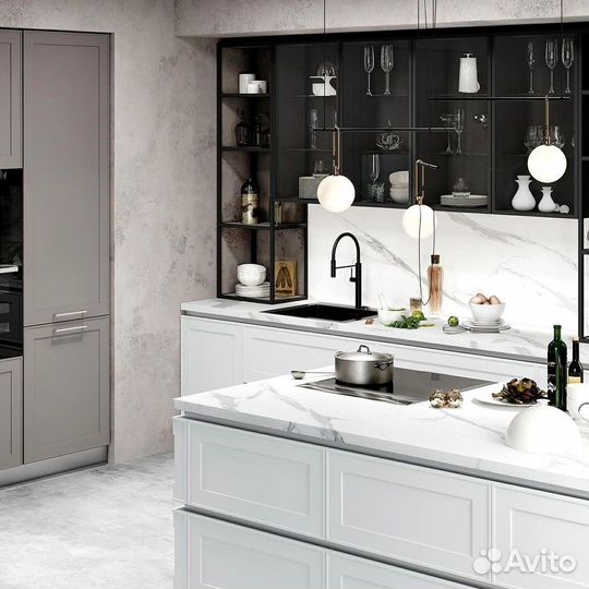 Кухонный гарнитур 