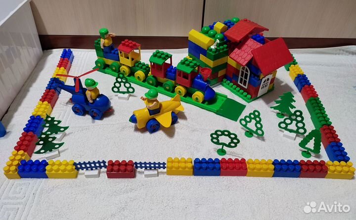 Конструктор lego