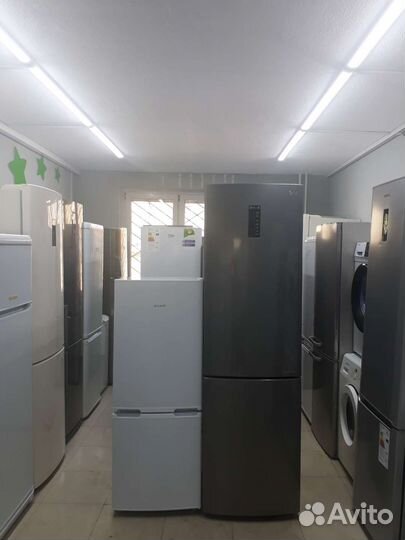 Холодильник бу привезём сами